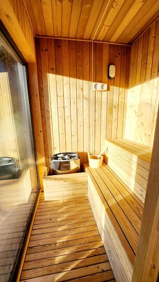 Alptime Tiny Lodge Fuegenberg Exterior foto